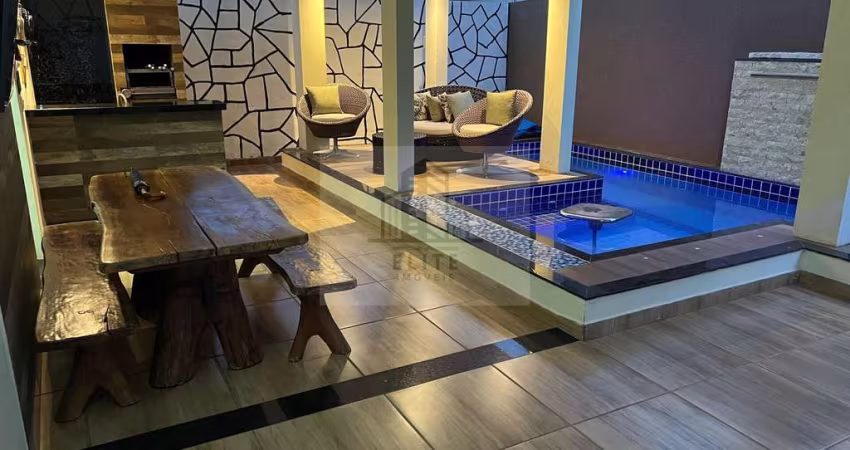Casa 3 Quartos - Porteira Fechada - Arniqueiras