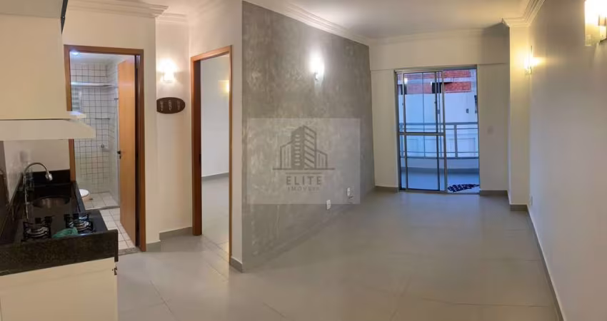 Apartamento para alugar - 1 Quarto - Edifício Morada Nobre - Reformado - Águas Claras