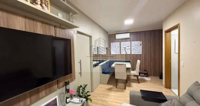 Residencial Canto do Sabiá - Apartamento 3 Quartos  - Vista Livre - Sul (Águas Claras)
