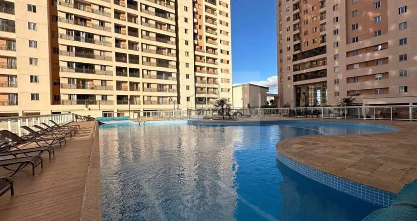 Residencial Boulevard das Palmeiras - Apartamento 2 Quartos - Samambaia Norte