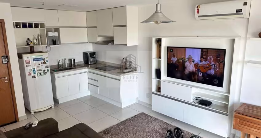 Residencial Blend - Apartamento 1 Quarto - Mobiliado - Águas Claras