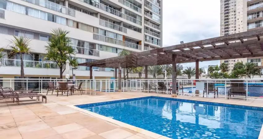 Residencial blend - apartamento 1 quarto - mobiliado - águas claras
