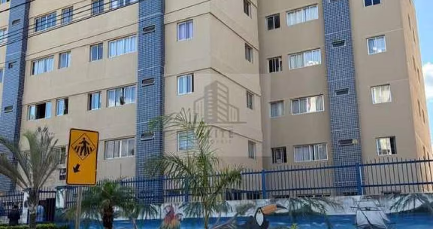 Residencial Bougainville - Apartamento 2 Quartos - Samambaia Norte