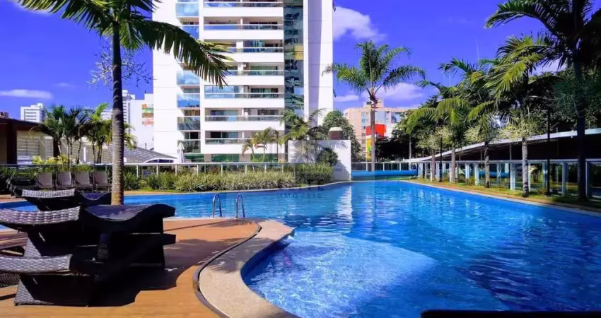 Smart residence - apartamento 2 quartos - aguas claras