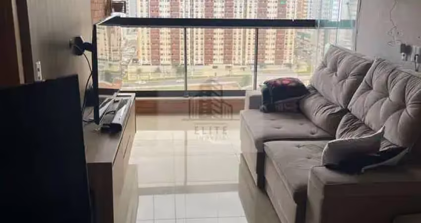 Casablanca mall residence - apartamento - 1 quarto - águas claras