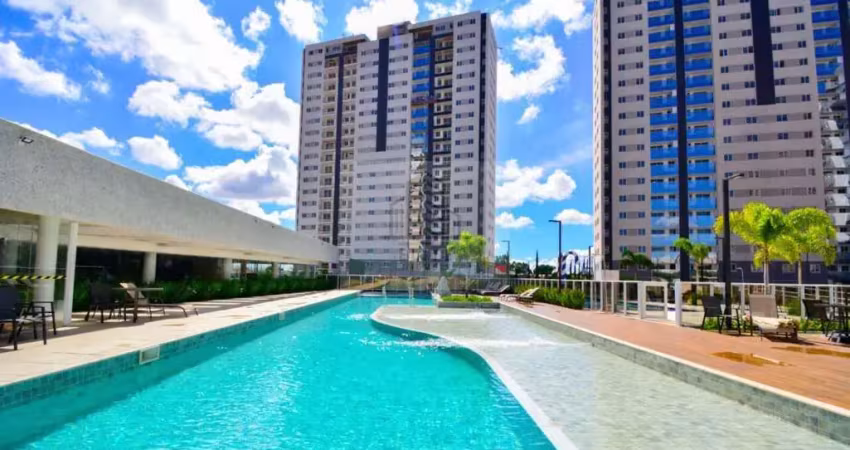 Reserva parque - apartamento 3 quartos -  águas claras