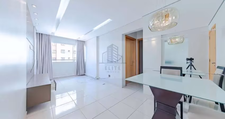 Residencial pau brasil - apartamento- 2 quartos -  aguas claras