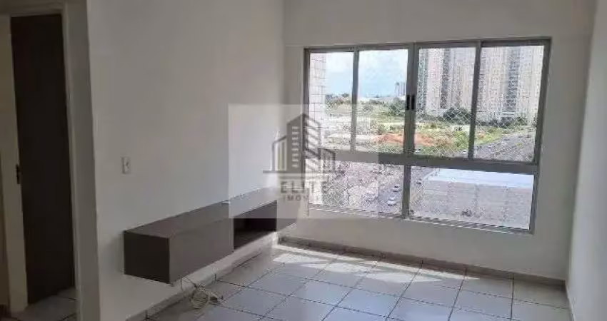 Residencial sagres - apartamento 2 quartos - nascente - sul (águas claras)