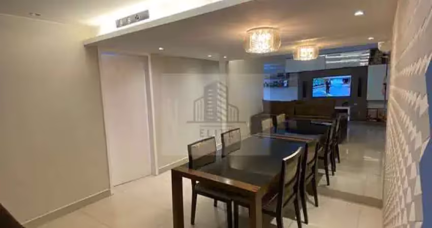 Residencial mariana - apartamento - 3 quartos - mobiliado - taguatinga sul