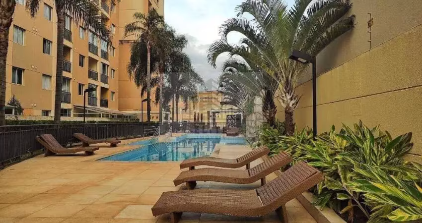 Residencial you life style - apartamento - 1 quarto - águas claras