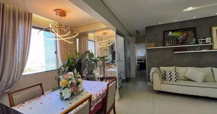 Ed. maison - apartamento 3 quartos - semi reformado - taguatinga sul