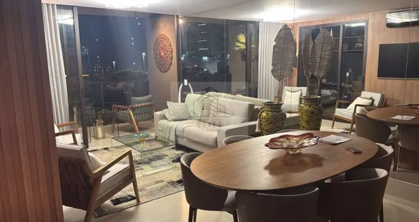 Residencial 336 - apartamento 3 quartos -  mobiliado - reformado - águas claras