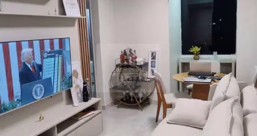 Edificio louvre  - apartamento - 2 quartos - reformado -  guará