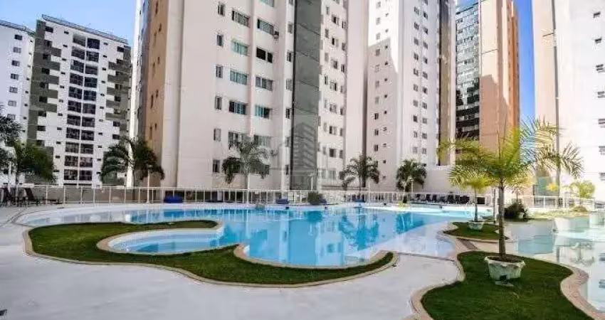 Citta residence - apartamento -  2 quartos -  águas claras