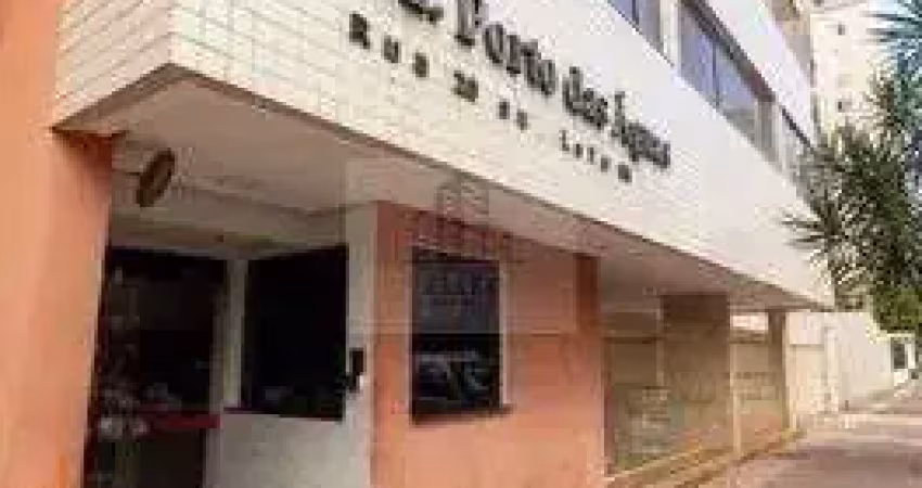 Edificio porto das aguas - apartamento -  1 quarto - águas claras