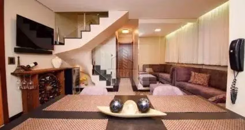 Le monde - apartamento cobertura duplex - 3 quartos - mobiliada - águas claras