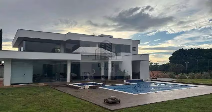 Casa com 5 quartos à venda na Quadra SMPW Quadra 12 Conjunto 3, Park Way, Brasília