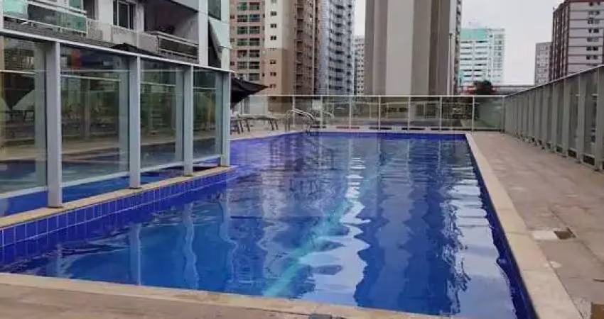 Residencial mordern life - apartamento - 1 quarto -  vista livre - águas claras