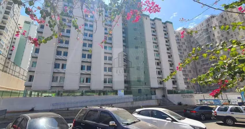 Edificio villa grecia - apartamento - 1 quarto - nascente -  águas claras
