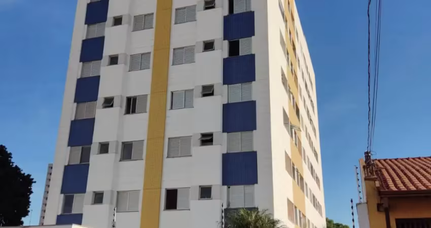 Apartamento com 1 quarto à venda na Rua Rodrigo Romeiro, 10-00, Vila Santo Antônio, Bauru