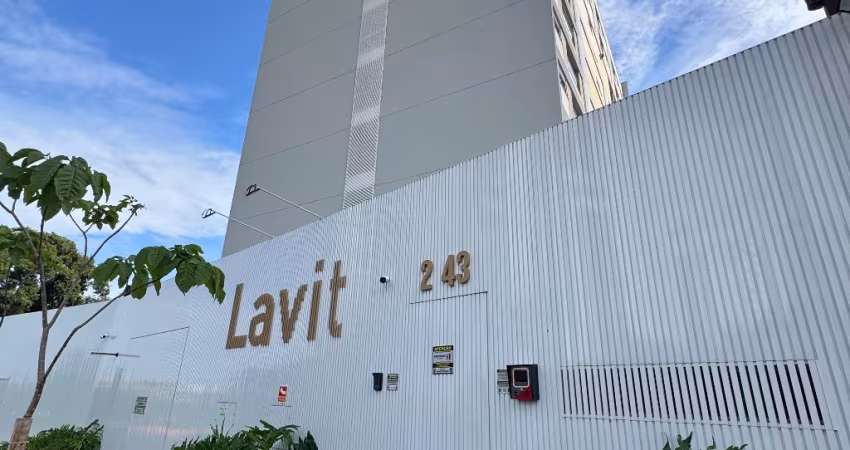 Apartamento com 1 quarto à venda na Rua Pedro Antônio Ruiz, 2-43, Vila Aviação, Bauru