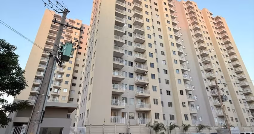 RESIDENCIAL RNI NAÇÕES UNIDAS