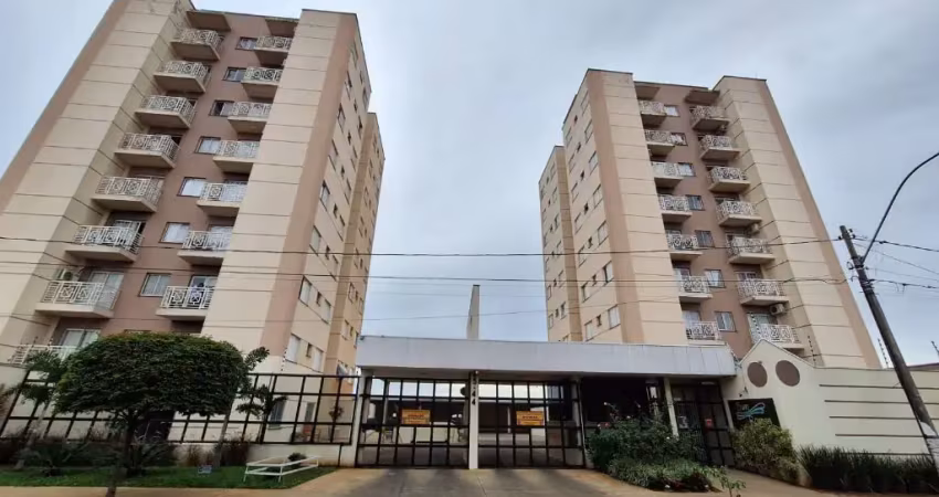 Apartamento com 2 quartos à venda na Rua Julião Fernandes San Roman, 5-44, Vila Industrial, Bauru