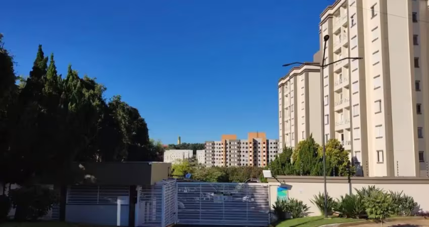 Apartamento localizado no condomínio residencial campo bello