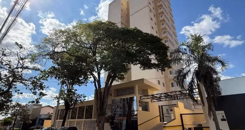 Apartamento localizado no edificio residencial positano 49