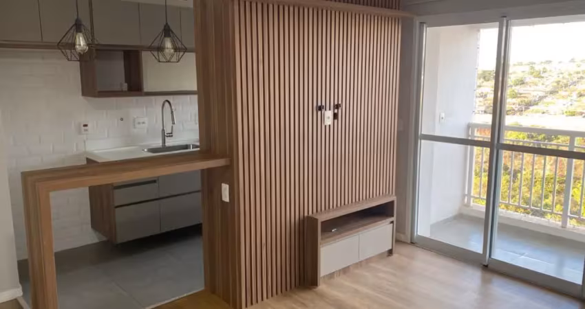 Apartamento sol da manhã no residencial nova nação américa