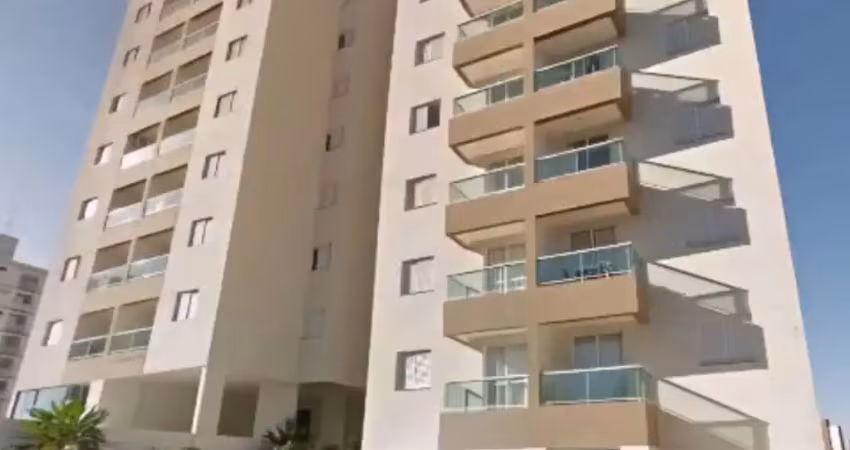 Apartamento mobiliado localizado no residencial ville de france