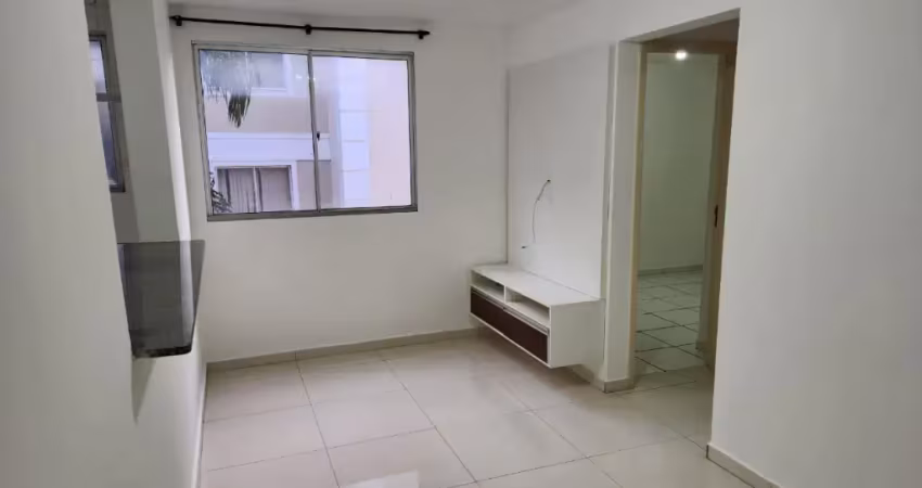 Apartamento localizado no condomínio residencial parque borghesi