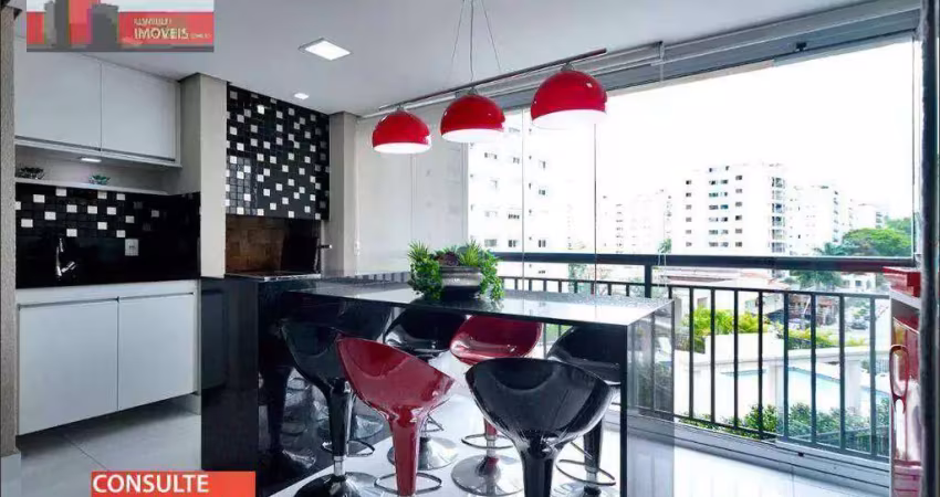 Rua sacadura cabral, 160 - city lapa, 4 dorms, reserva alto da lapa