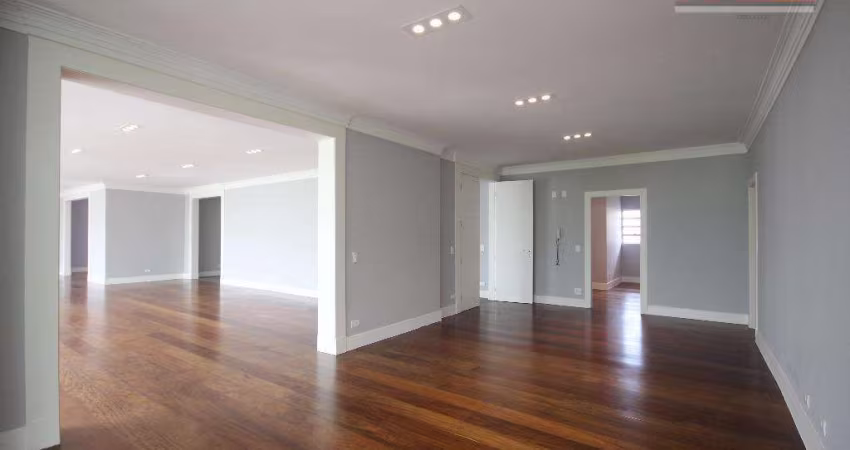 Apartamento em Rua dos Ingleses, 308 - Morro dos Ingleses, 4 quartos e 4 vagas