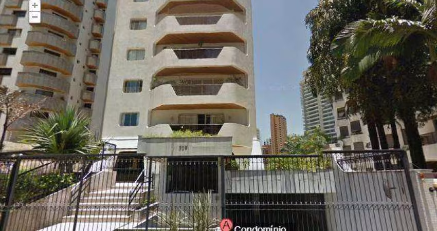 Apartamento com 4 dormitórios à venda, 300 m² por R$ 1.800.000,00 - Santana - São Paulo/SP