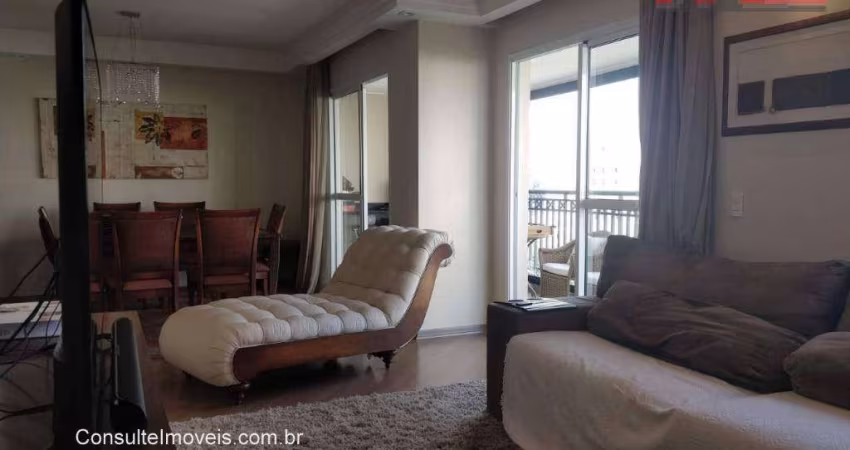 Apartamento em Rua Embuaçu, 3 - Vila Mariana, 3 quartos e 2 vagas