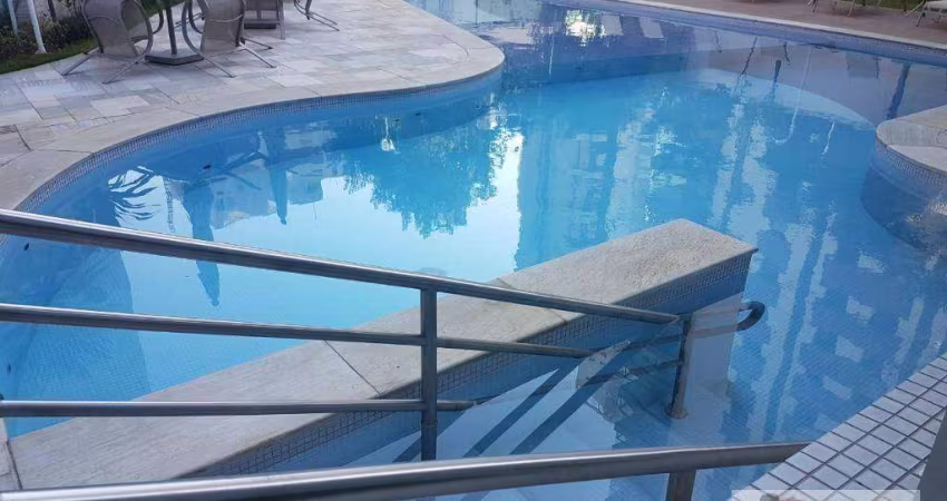 Apartamento R. Edson, 243 - Campo Belo, 4 quartos, 7 vagas, 350 m², Le Temps