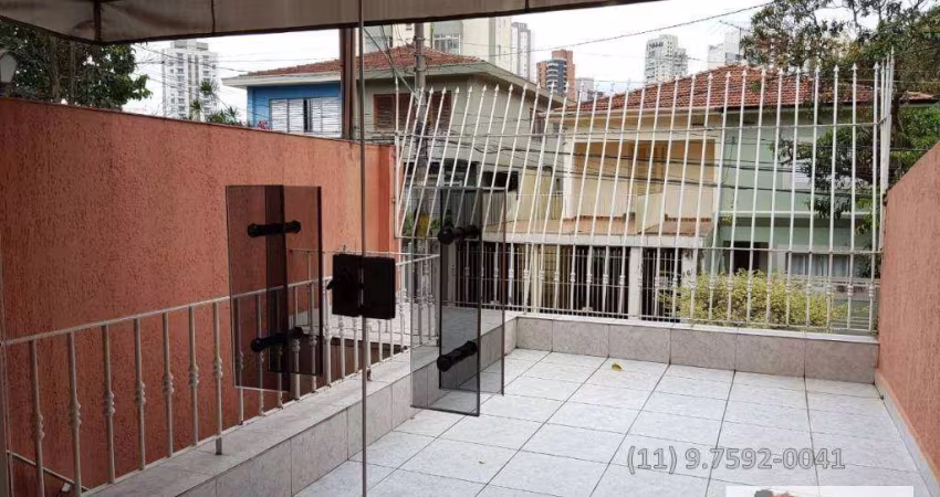 Casa com 2 dormitórios à venda, 120 m² por R$ 1.200.000,00 - Sumarezinho - São Paulo/SP