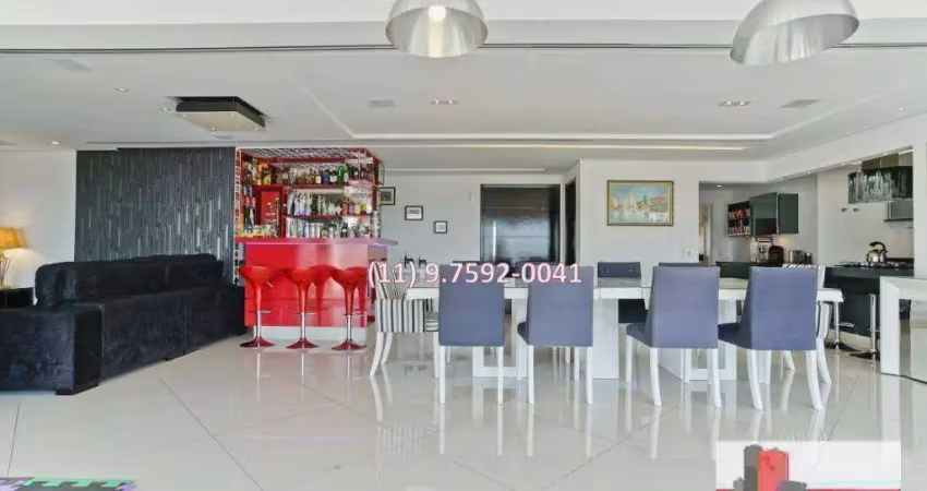 Apartamento R. Capital Federal, 475 - Perdizes, 201m², 3 suítes, Helbor Sur La Cité