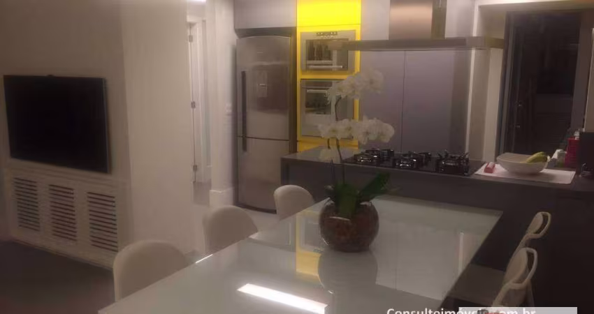 Apartamento em Rua Croata, 485 - Vila Ipojuca, 3 quartos, 2 vagas, Veneza