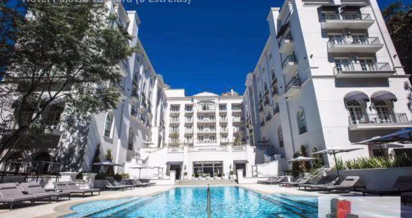Apartamento com 4 dormitórios à venda, 607 m² por R$ 7.500.000,00 - Panamby - São Paulo/SP