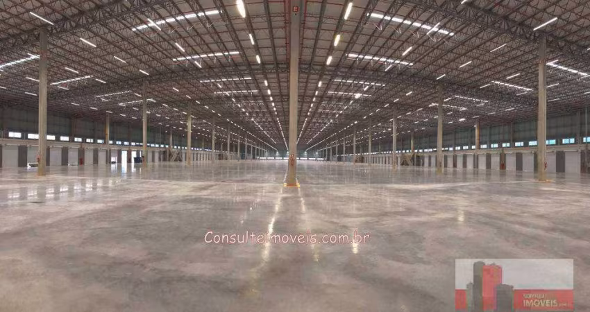 Galpões Padrão AAA (Módulos De 2.765m² A 29.772m²) - Guarulhos