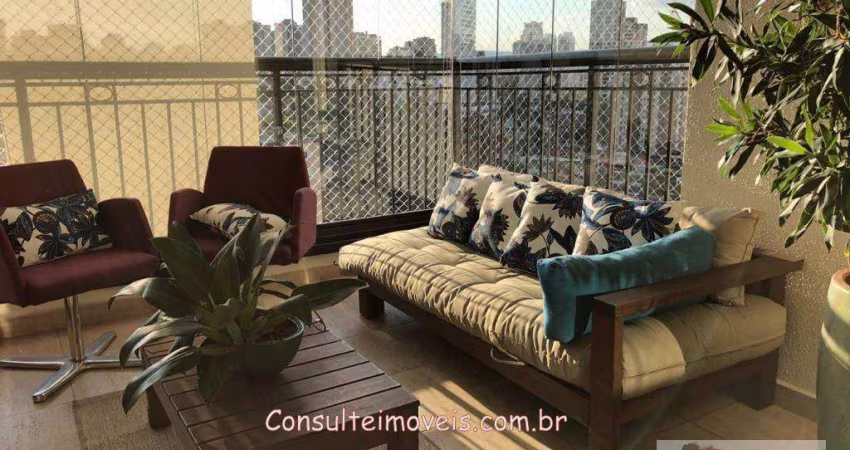 Apartamento em R. Dr. Miranda de Azevedo, 1155 - Well Pompeia, 3 quartos, 2 vagas
