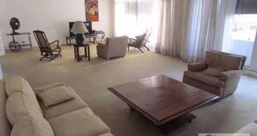 Apartamento Al. Joaquim Eugênio de Lima, 297 - Bela Vista,  300m², 3 dorms, Ed. Mônaco