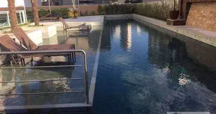 Apartamento com 1 dormitório à venda, 43 m² por R$ 688.000,00 - Alto de Pinheiros - São Paulo/SP