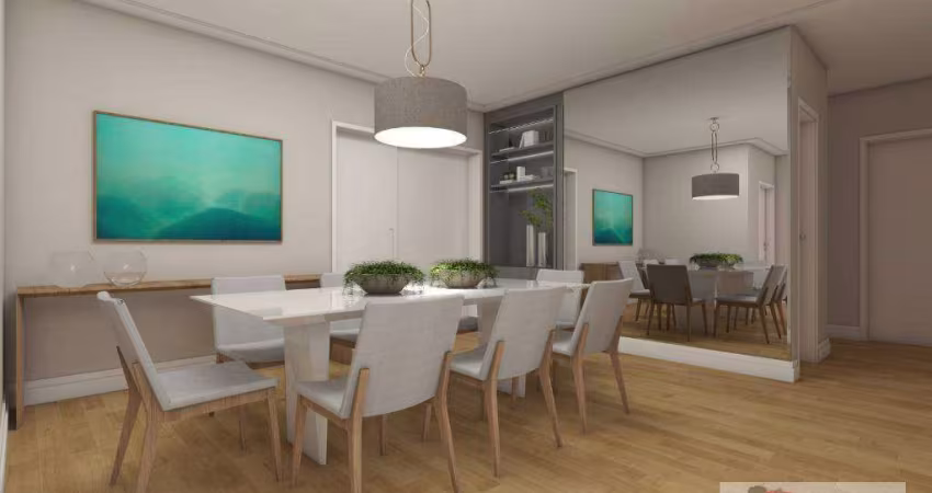 Apartamento com 3 dormitórios à venda, 156 m² por R$ 2.270.000,00 - Jardim Paulista - São Paulo/SP