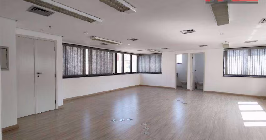 Sala Comercial, Al. Joaquim Eugênio de Lima, 187 - Jardim Paulista, 4 vagas, 128m², Venda ou Locação