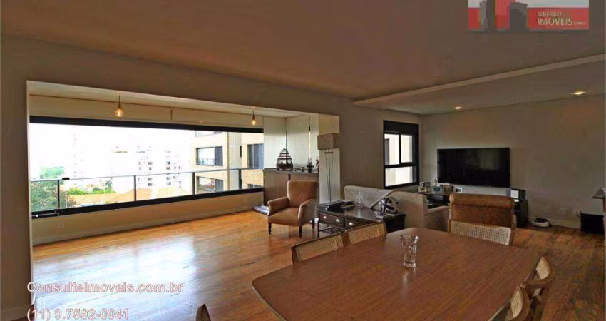 Apartamento Rua Alfaia, 135 - Alto de Pinheiros, 3 quartos, 3 vagas