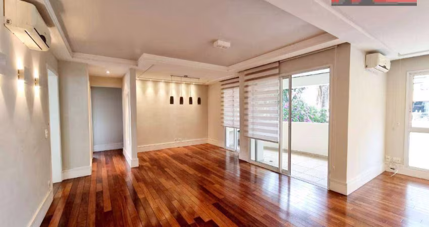 Apartamento R. Croata, 622 - Vila Ipojuca, 115m², 3 suítes, 3 vagas, Ed. Ilha de Creta
