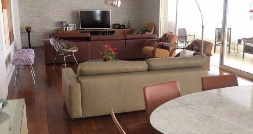 Apartamento em Rua Jorge Americano, 301 - Alto da Lapa, 4 suítes e 6 vagas
